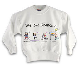 sweatshirt grandma