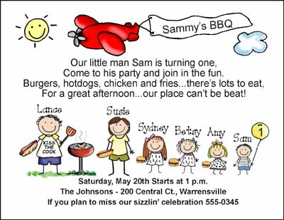 inv BBQ