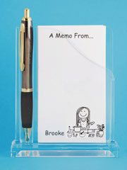 memo holder kitchen