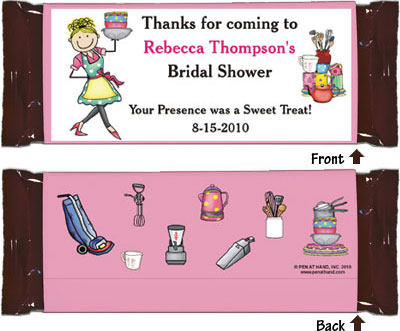 bridal shower gadgets